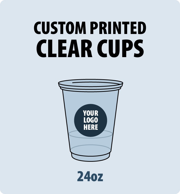 How Do You Personalize A Plastic Cup?